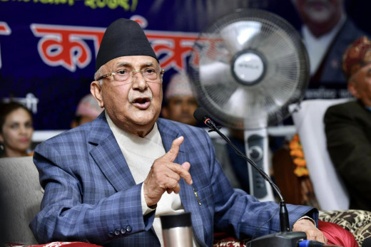 प्रधानन्यायाधीश नियुक्तिमा बार्गेनिङ गर्दै एमाले